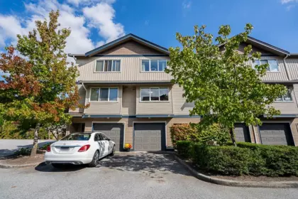 40 1268 Riverside Drive, Port Coquitlam, BC, Port Coquitlam — Townhouse for sale