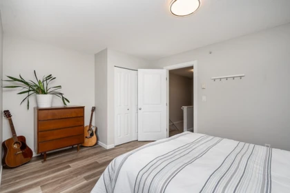 Hallway Photo of 40 1268 Riverside Drive, Port Coquitlam, BC