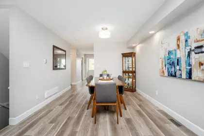 Kitchen Photo of 40 1268 Riverside Drive Drive, Port Coquitlam, BC