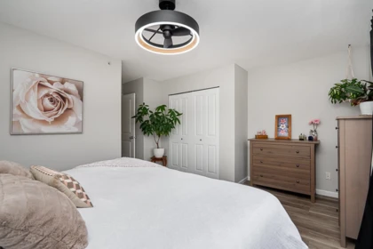 Office / Den Photo of 40 1268 Riverside Drive, Port Coquitlam, BC