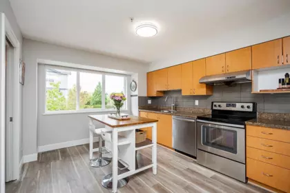 Pantry Photo of 40 1268 Riverside Drive Drive, Port Coquitlam, BC
