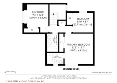 Garden / Landscaping Photo of 718 Delestre Avenue, Coquitlam, BC