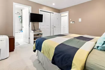 Guest Bathroom Photo of 718 Delestre Avenue, Coquitlam, BC