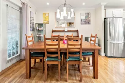 Kitchen Island Photo of 718 Delestre Avenue, Coquitlam, BC