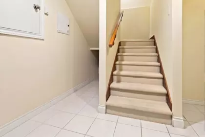 Mudroom Photo of 718 Delestre Avenue, Coquitlam, BC