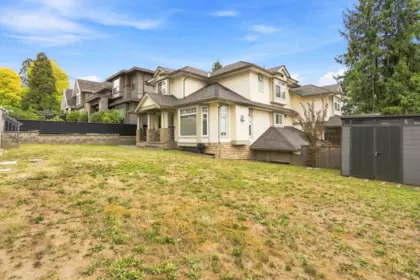 Outdoor Deck Photo of 718 Delestre Avenue, Coquitlam, BC