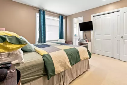 Powder Room Photo of 718 Delestre Avenue, Coquitlam, BC