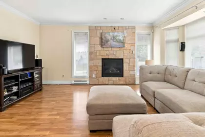 Primary Bedroom Photo of 718 Delestre Avenue, Coquitlam, BC