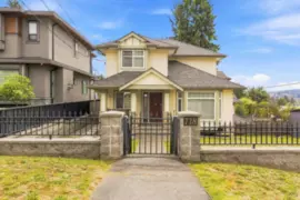 718 Delestre Avenue, Coquitlam, BC