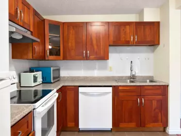 Breakfast Nook Photo of 812 6611 Minoru Boulevard, Richmond, BC