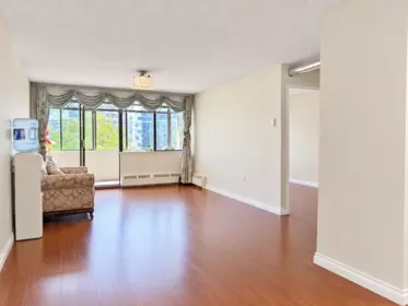 Exterior Rear Photo of 812 6611 Minoru Boulevard, Richmond, BC