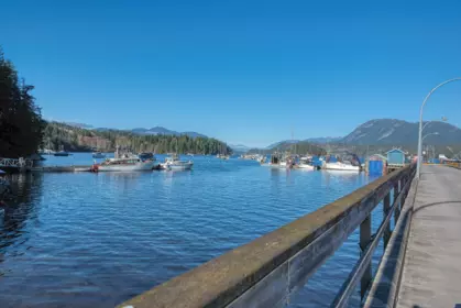 Fitness Center Photo Near 29 5761 Wharf Avenue, Sechelt, BC