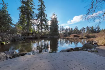 Front Yard Photo of 29 5761 Wharf Avenue, Sechelt, BC