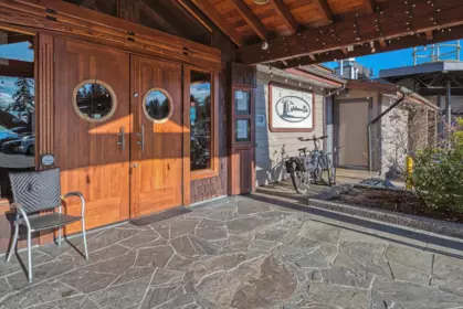 Hot Tub / Spa Photo of 29 5761 Wharf Avenue, Sechelt, BC