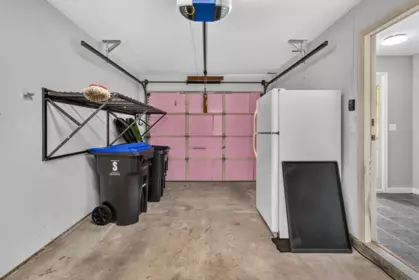 Laundry Room Photo of 29 5761 Wharf Avenue, Sechelt, BC