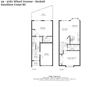 Playground / Recreational Area Near 29 5761 Wharf Avenue, Sechelt, BC