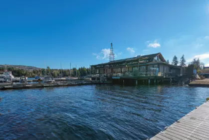 Street View Photo of 29 5761 Wharf Avenue, Sechelt, BC