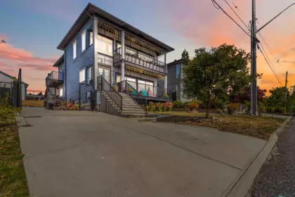 2237 Dublin Street, New Westminster, BC, New Westminster — Single Family Residence for sale