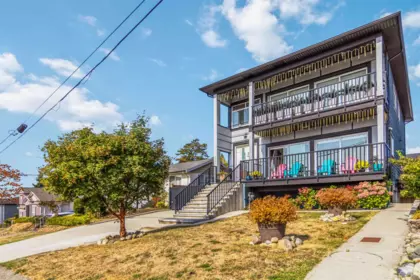 2237 Dublin Street, New Westminster, BC, New Westminster — Single Family Residence for sale