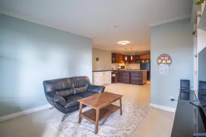 Breakfast Nook Photo of 303 4799 Brentwood Drive, Burnaby, BC
