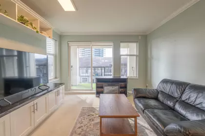 Dining Area Photo of 303 4799 Brentwood Drive, Burnaby, BC