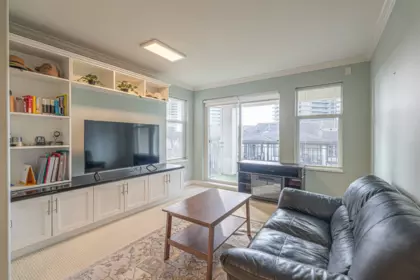 Family Room Photo of 303 4799 Brentwood Drive, Burnaby, BC