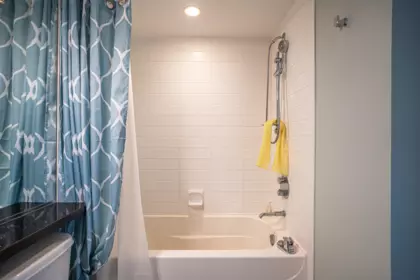 Guest Bathroom Photo of 303 4799 Brentwood Drive, Burnaby, BC