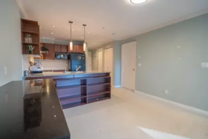Kitchen Island Photo of 303 4799 Brentwood Drive, Burnaby, BC