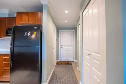Primary Bedroom Photo of 303 4799 Brentwood Drive, Burnaby, BC