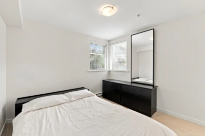 Bedroom 2 Photo of 302 2626 Alberta Street, Vancouver, BC
