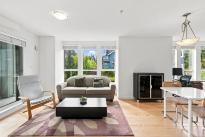 Breakfast Nook Photo of 302 2626 Alberta Street, Vancouver, BC