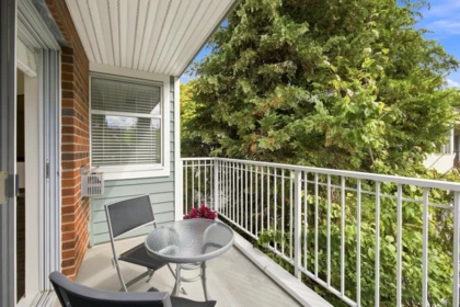 Office / Den Photo of 302 2626 Alberta Street, Vancouver, BC