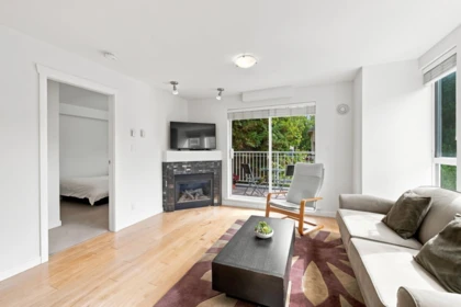 Pantry Photo of 302 2626 Alberta Street, Vancouver, BC
