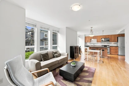 Primary Bedroom Photo of 302 2626 Alberta Street, Vancouver, BC