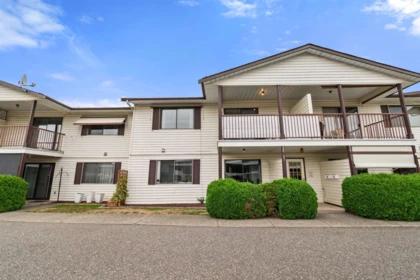 Backyard Photo of 58 7455 Huron Street, Chilliwack, BC