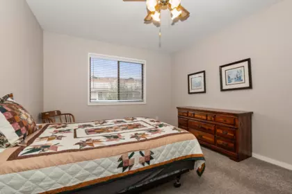 Basement Recreation Room Photo of 58 7455 Huron Street, Chilliwack, BC