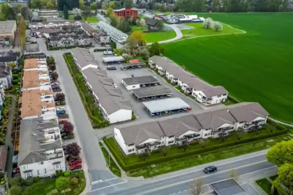 Community Amenities Photo (Clubhouse) of 58 7455 Huron Street, Chilliwack, BC