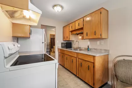 Dining Area Photo of 58 7455 Huron Street, Chilliwack, BC