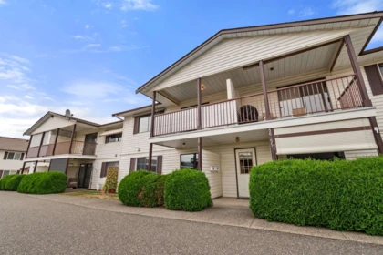 Front Yard Photo of 58 7455 Huron Street, Chilliwack, BC