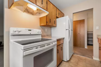 Kitchen Island Photo of 58 7455 Huron Street, Chilliwack, BC