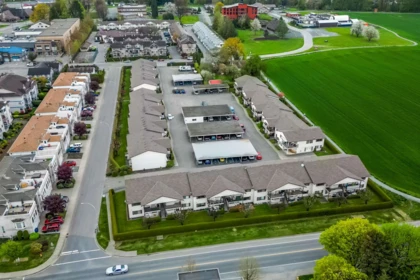 Neighborhood Park Photo Near 58 7455 Huron Street, Chilliwack, BC