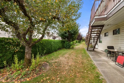 Outdoor Deck Photo of 58 7455 Huron Street, Chilliwack, BC