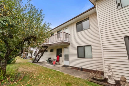 Outdoor Patio Photo of 58 7455 Huron Street, Chilliwack, BC