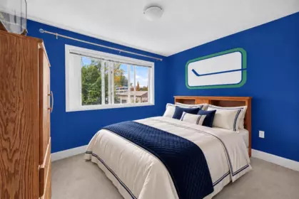 Bedroom 2 Photo of 184 16177 83 Avenue, Surrey, BC
