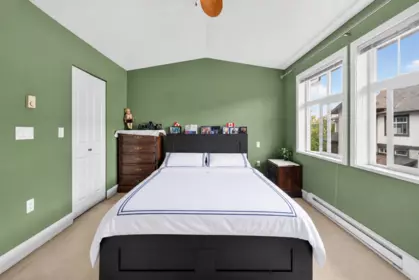 Bedroom 3 Photo of 184 16177 83 Avenue, Surrey, BC