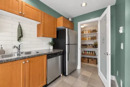 Breakfast Nook Photo of 184 16177 83 Avenue, Surrey, BC