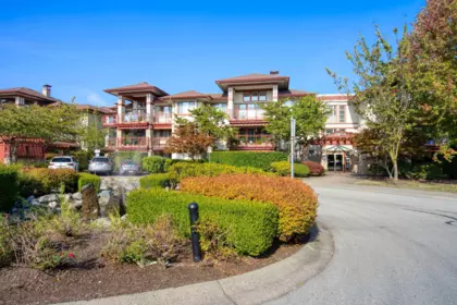 Community Amenities Photo (Clubhouse) of 201 16499 64 Avenue, Surrey, BC