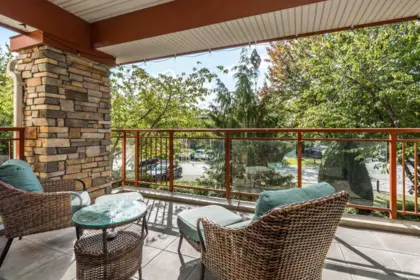 Garden / Landscaping Photo of 201 16499 64 Avenue, Surrey, BC