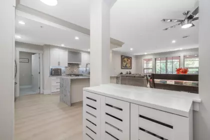 Kitchen Island Photo of 201 16499 64 Avenue, Surrey, BC
