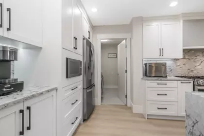 Pantry Photo of 201 16499 64 Avenue, Surrey, BC